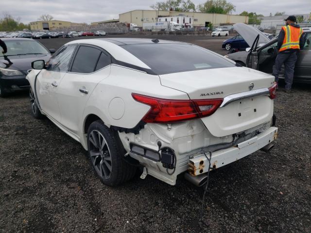 Photo 2 VIN: 1N4AA6AP4GC408449 - NISSAN MAXIMA 3.5 