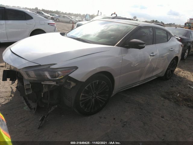 Photo 1 VIN: 1N4AA6AP4GC410363 - NISSAN MAXIMA 