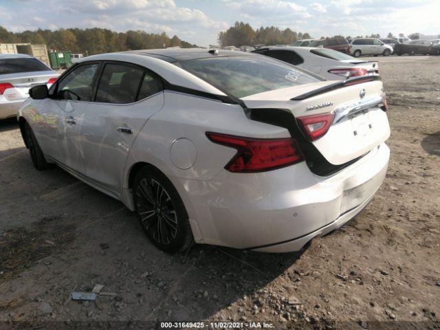 Photo 2 VIN: 1N4AA6AP4GC410363 - NISSAN MAXIMA 