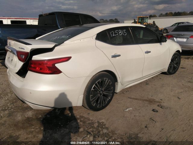 Photo 3 VIN: 1N4AA6AP4GC410363 - NISSAN MAXIMA 