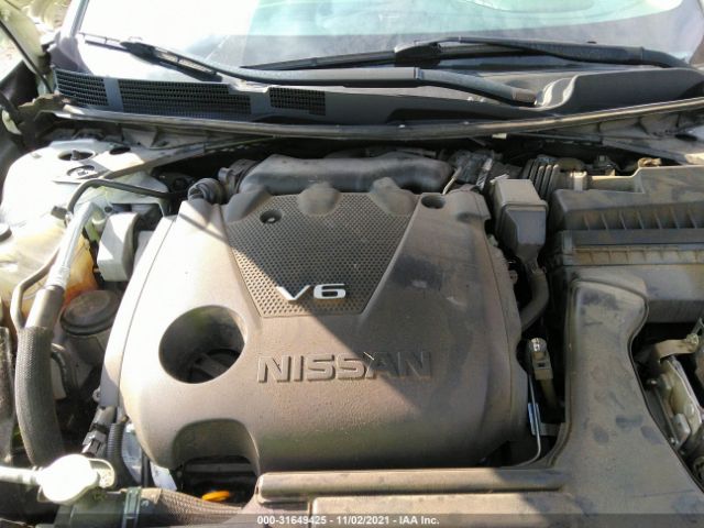 Photo 9 VIN: 1N4AA6AP4GC410363 - NISSAN MAXIMA 