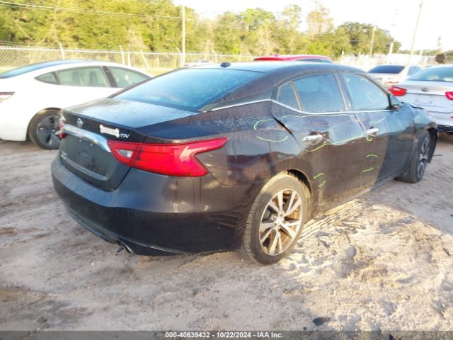 Photo 1 VIN: 1N4AA6AP4GC411433 - NISSAN MAXIMA 