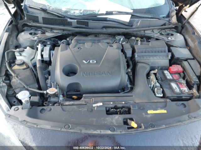 Photo 9 VIN: 1N4AA6AP4GC411433 - NISSAN MAXIMA 