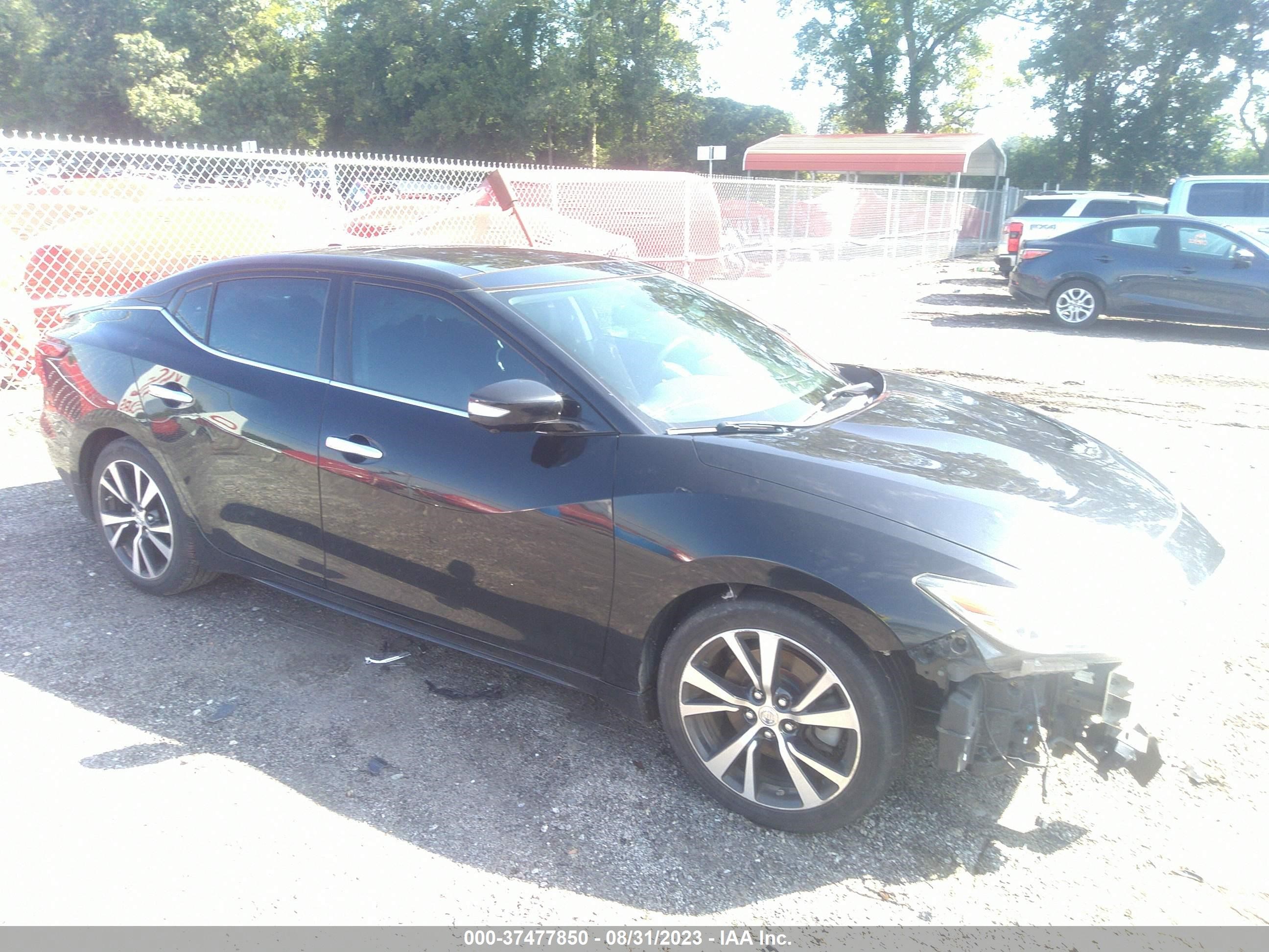 Photo 0 VIN: 1N4AA6AP4GC411528 - NISSAN MAXIMA 