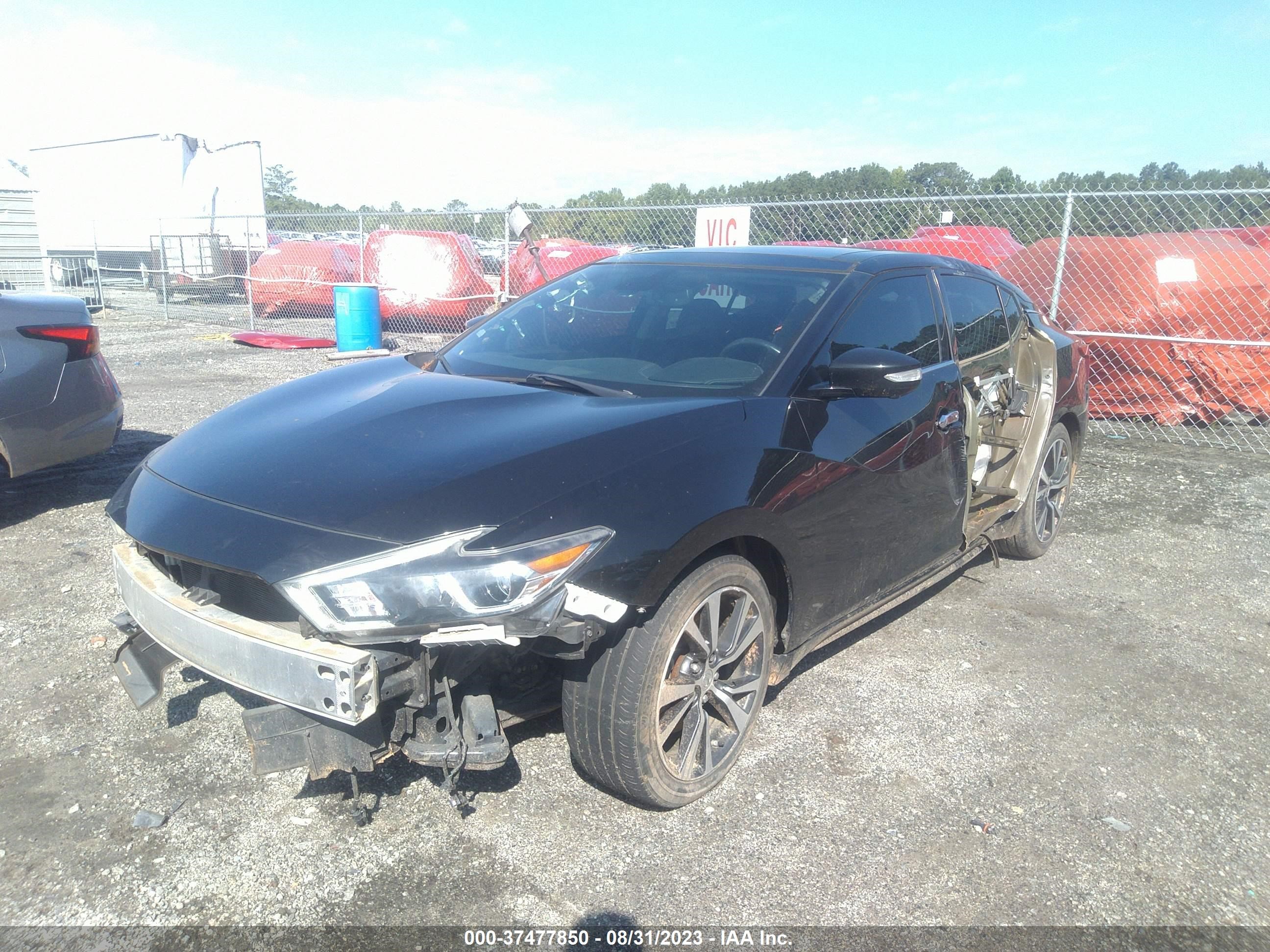 Photo 5 VIN: 1N4AA6AP4GC411528 - NISSAN MAXIMA 