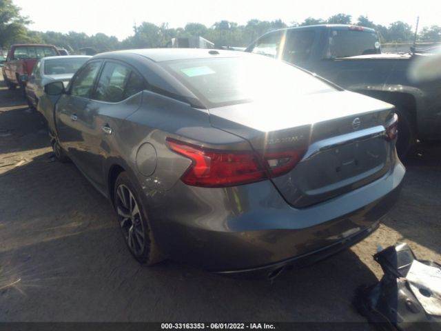 Photo 2 VIN: 1N4AA6AP4GC412260 - NISSAN MAXIMA 