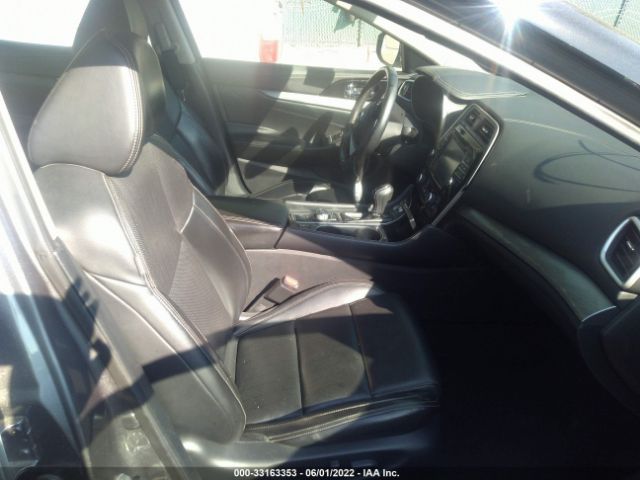 Photo 4 VIN: 1N4AA6AP4GC412260 - NISSAN MAXIMA 