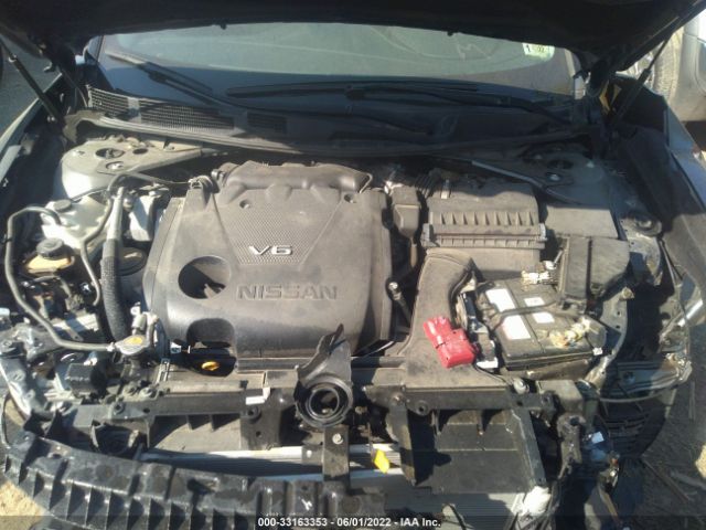 Photo 9 VIN: 1N4AA6AP4GC412260 - NISSAN MAXIMA 