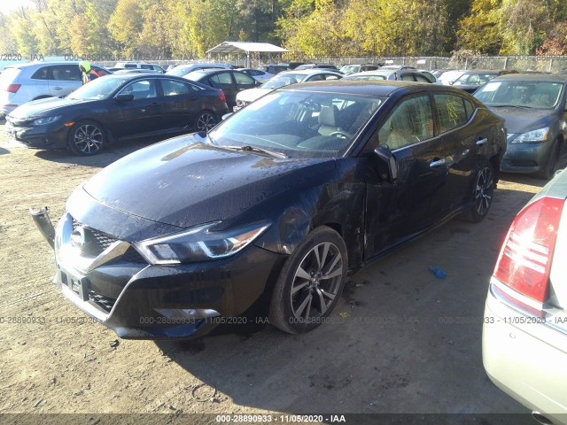 Photo 1 VIN: 1N4AA6AP4GC414557 - NISSAN MAXIMA 