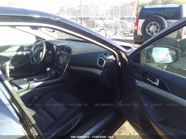 Photo 4 VIN: 1N4AA6AP4GC414557 - NISSAN MAXIMA 