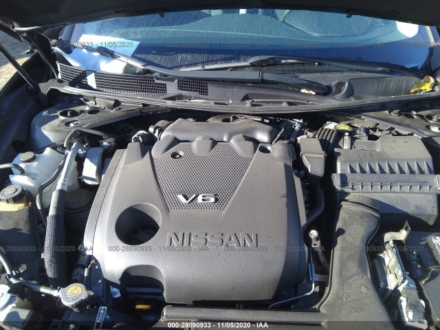 Photo 9 VIN: 1N4AA6AP4GC414557 - NISSAN MAXIMA 