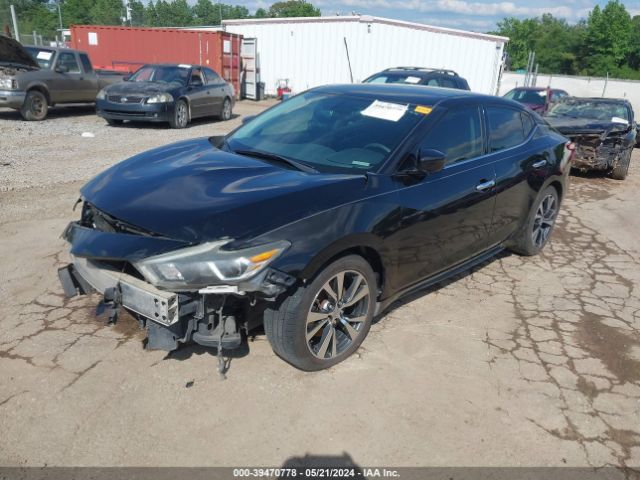 Photo 1 VIN: 1N4AA6AP4GC415854 - NISSAN MAXIMA 