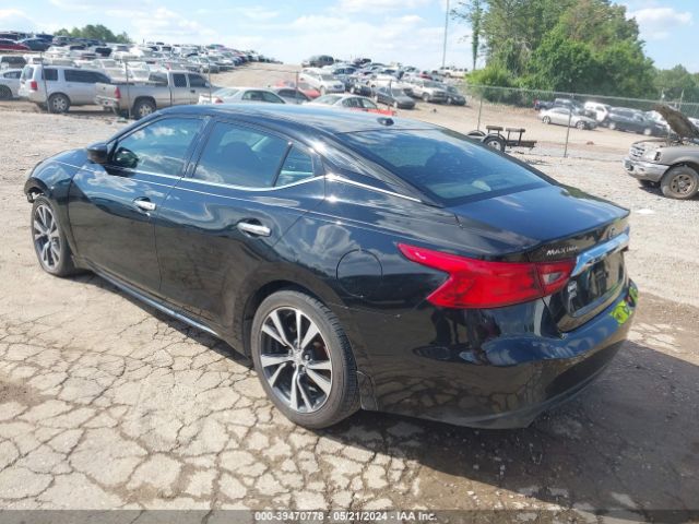 Photo 2 VIN: 1N4AA6AP4GC415854 - NISSAN MAXIMA 