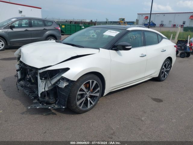 Photo 1 VIN: 1N4AA6AP4GC416454 - NISSAN MAXIMA 