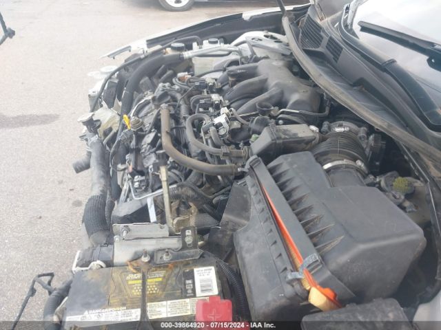 Photo 9 VIN: 1N4AA6AP4GC416454 - NISSAN MAXIMA 