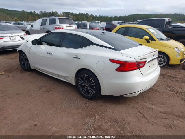 Photo 2 VIN: 1N4AA6AP4GC416826 - NISSAN MAXIMA 