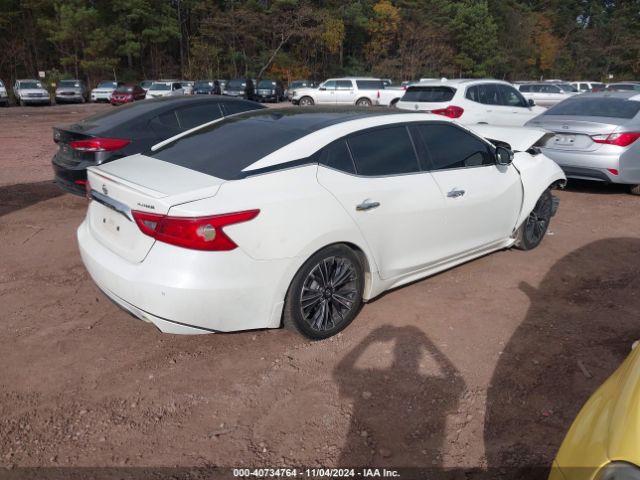 Photo 3 VIN: 1N4AA6AP4GC416826 - NISSAN MAXIMA 