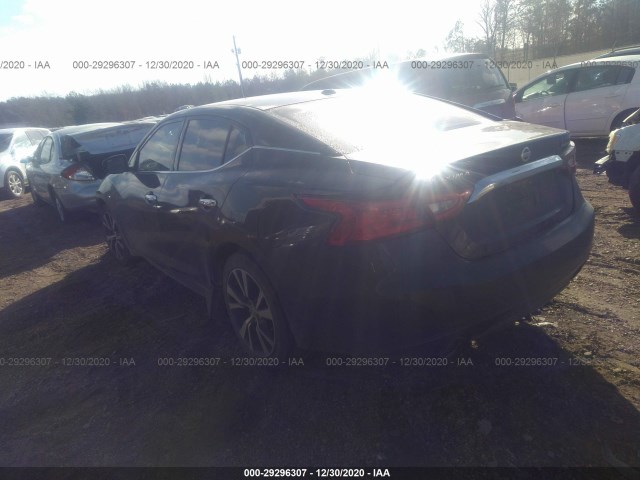 Photo 2 VIN: 1N4AA6AP4GC417653 - NISSAN MAXIMA 