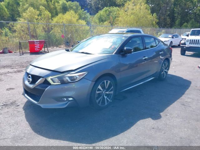 Photo 1 VIN: 1N4AA6AP4GC418141 - NISSAN MAXIMA 