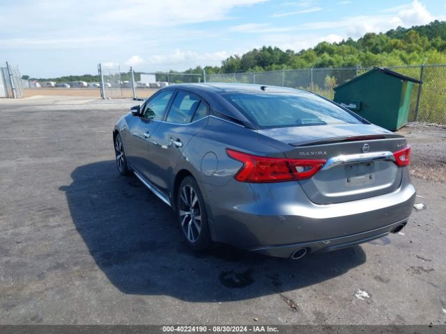 Photo 2 VIN: 1N4AA6AP4GC418141 - NISSAN MAXIMA 