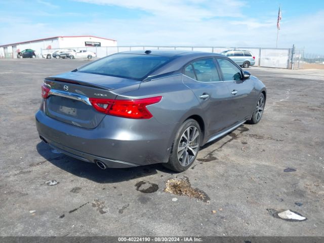 Photo 3 VIN: 1N4AA6AP4GC418141 - NISSAN MAXIMA 