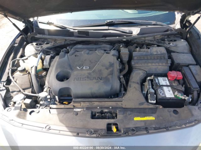 Photo 9 VIN: 1N4AA6AP4GC418141 - NISSAN MAXIMA 