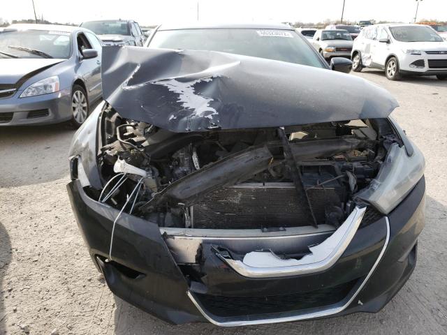 Photo 8 VIN: 1N4AA6AP4GC419466 - NISSAN MAXIMA 3.5 