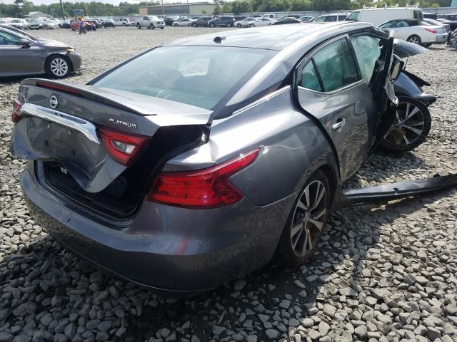 Photo 3 VIN: 1N4AA6AP4GC420794 - NISSAN MAXIMA 3.5 