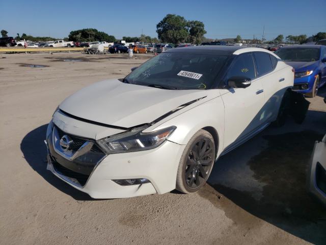 Photo 1 VIN: 1N4AA6AP4GC423291 - NISSAN MAXIMA 3.5 