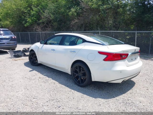 Photo 2 VIN: 1N4AA6AP4GC423596 - NISSAN MAXIMA 