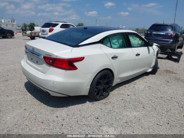 Photo 3 VIN: 1N4AA6AP4GC423596 - NISSAN MAXIMA 