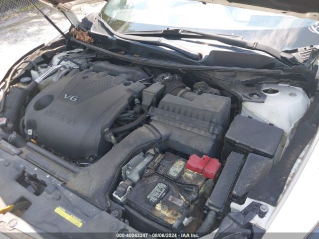 Photo 9 VIN: 1N4AA6AP4GC423596 - NISSAN MAXIMA 