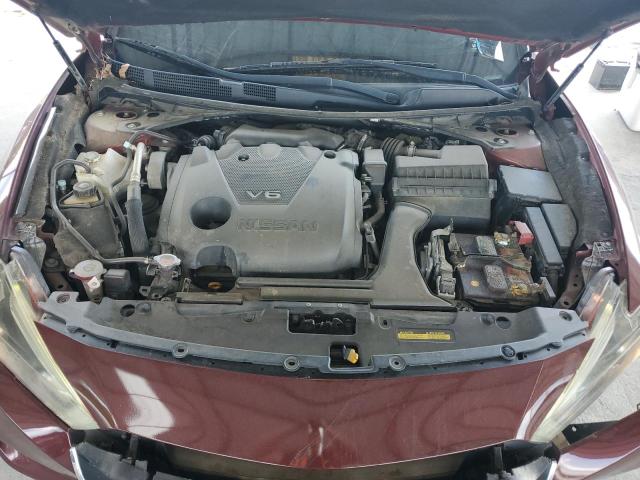 Photo 10 VIN: 1N4AA6AP4GC424005 - NISSAN MAXIMA 