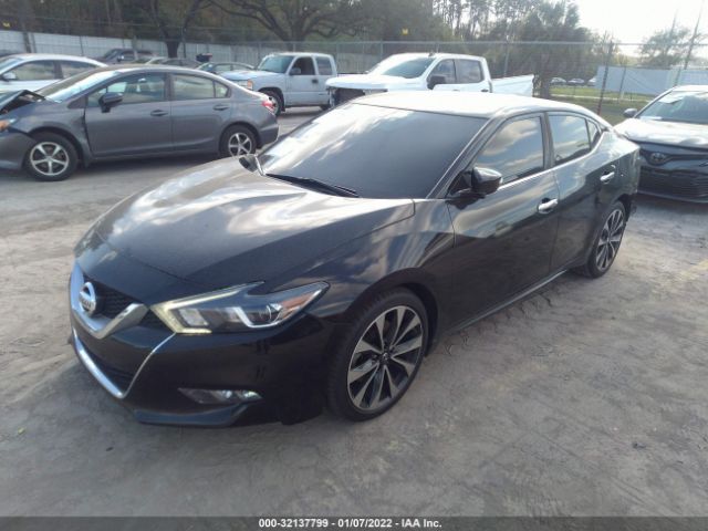 Photo 1 VIN: 1N4AA6AP4GC424733 - NISSAN MAXIMA 