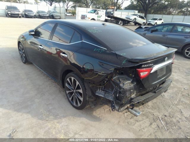 Photo 2 VIN: 1N4AA6AP4GC424733 - NISSAN MAXIMA 