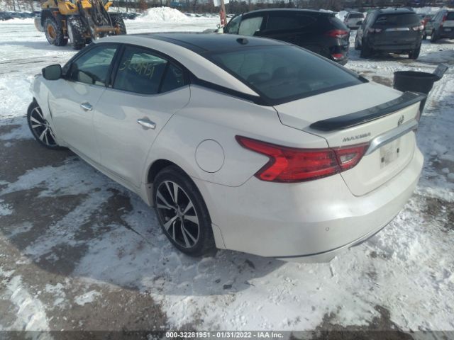 Photo 2 VIN: 1N4AA6AP4GC427261 - NISSAN MAXIMA 