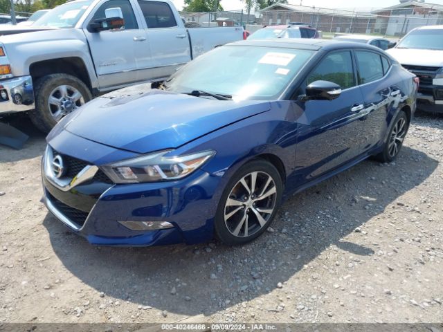 Photo 1 VIN: 1N4AA6AP4GC427518 - NISSAN MAXIMA 