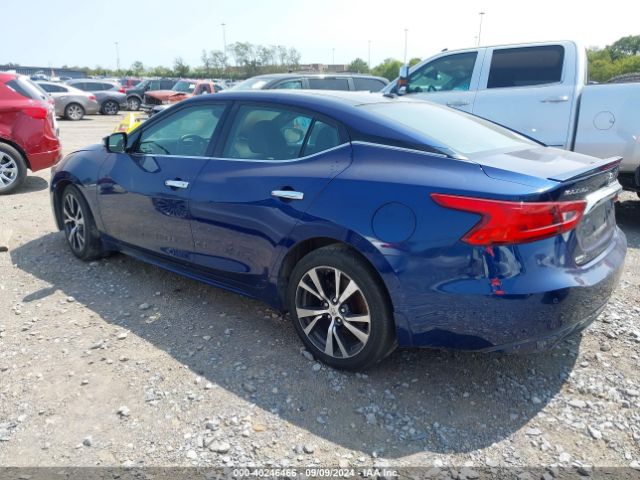 Photo 2 VIN: 1N4AA6AP4GC427518 - NISSAN MAXIMA 