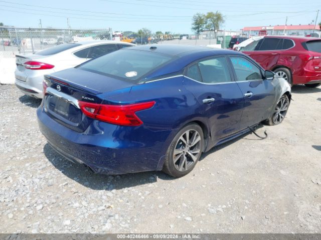 Photo 3 VIN: 1N4AA6AP4GC427518 - NISSAN MAXIMA 