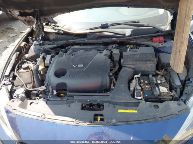 Photo 9 VIN: 1N4AA6AP4GC427518 - NISSAN MAXIMA 