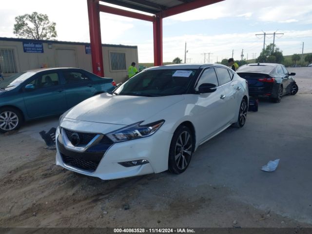 Photo 1 VIN: 1N4AA6AP4GC428829 - NISSAN MAXIMA 