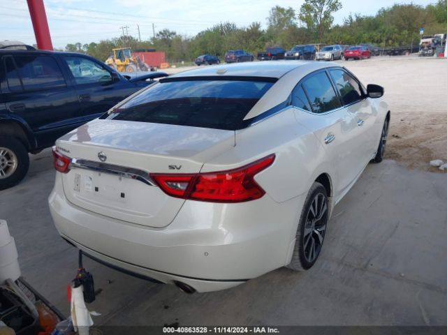 Photo 3 VIN: 1N4AA6AP4GC428829 - NISSAN MAXIMA 