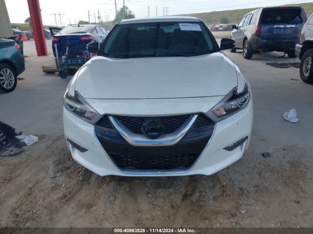 Photo 5 VIN: 1N4AA6AP4GC428829 - NISSAN MAXIMA 