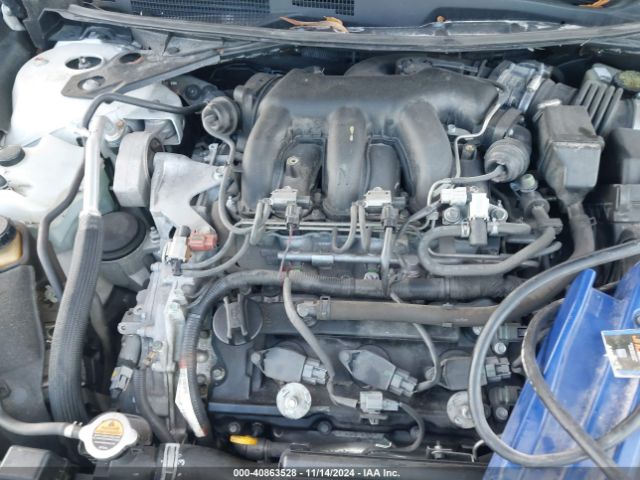 Photo 9 VIN: 1N4AA6AP4GC428829 - NISSAN MAXIMA 