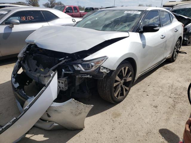 Photo 1 VIN: 1N4AA6AP4GC429091 - NISSAN MAXIMA 3.5 