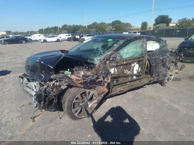 Photo 1 VIN: 1N4AA6AP4GC429527 - NISSAN MAXIMA 