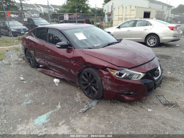 Photo 0 VIN: 1N4AA6AP4GC433349 - NISSAN MAXIMA 