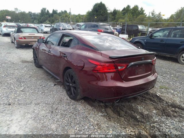 Photo 2 VIN: 1N4AA6AP4GC433349 - NISSAN MAXIMA 