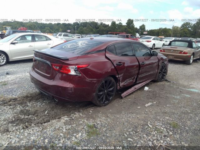 Photo 3 VIN: 1N4AA6AP4GC433349 - NISSAN MAXIMA 