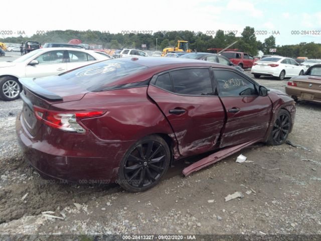 Photo 5 VIN: 1N4AA6AP4GC433349 - NISSAN MAXIMA 